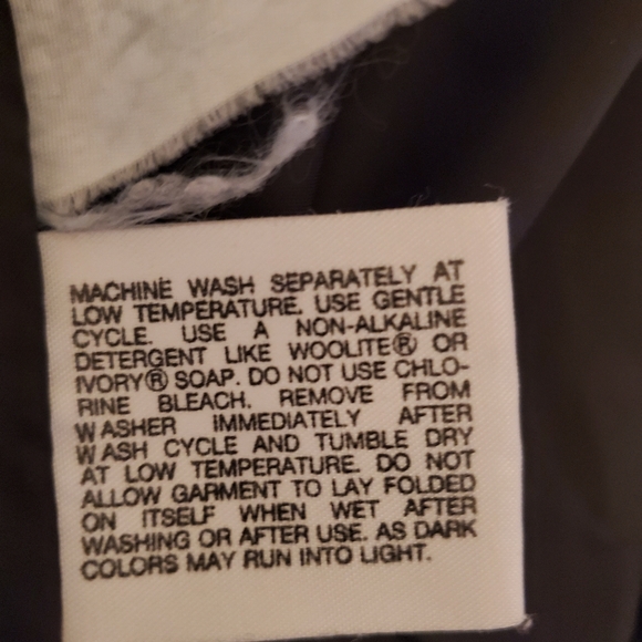 VINTAGE ROFFE Windbreaker Jacket - Picture 10 of 12